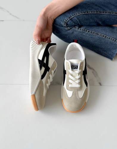 가을 신상 스니커즈 스니커즈 통굽 플랫 HD-0364