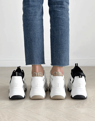 신상 2025 캐주얼 키높이 운동화 HQ-003