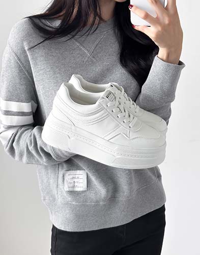 신상 2025 캐주얼 키높이 운동화 HQ-003