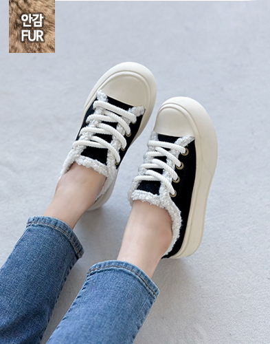 가을 겨울 신상 트렌드에 잘 어울리는 스니커즈 HD-0339