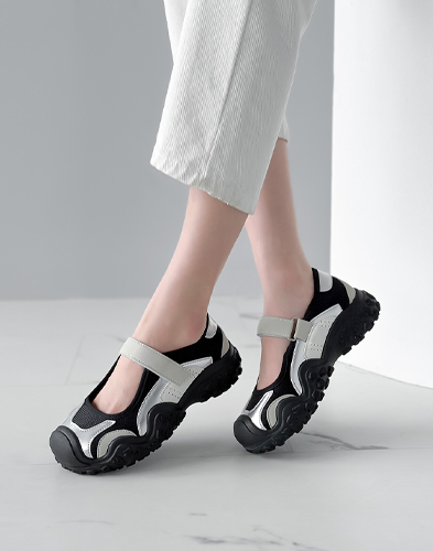 가을 겨울 신상 핫 스니커즈 아웃도어 스니커즈 HQ-005