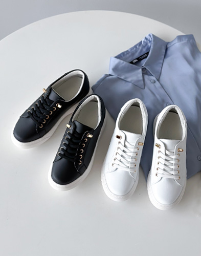 가을 겨울 신상 트렌드에 잘 어울리는 스니커즈 HD-0339