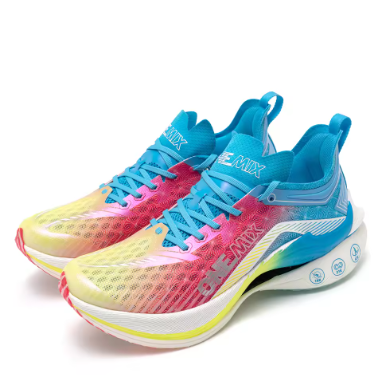 트레일 레이싱 운동화 쿠션 통기성 메쉬 안정적인 웨어러블 야외 카본 플레이트 마라톤 스포츠 트레이닝 스니커즈