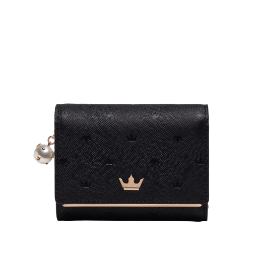 SOPHIE 3단 반지갑 BK (JSTCSC0BS603BK010)