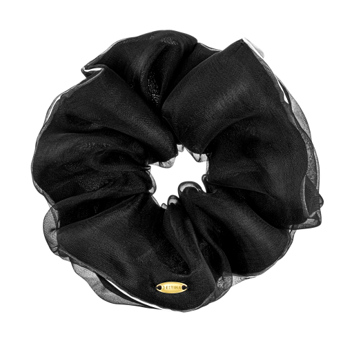 LALA J 오간자 헤어 스크런치 (JALJHS2BF818FA000)