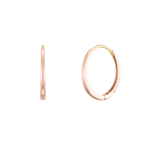 [아이유 PICK] J Basic 14K 귀걸이 (JJJBE09AS556R4000)