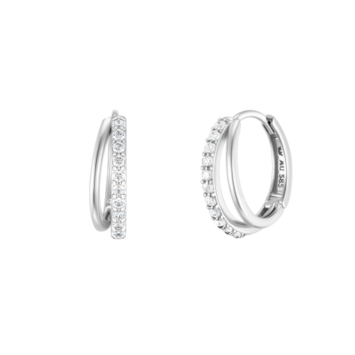 J.Livera 14K 귀걸이 (JJJTEQ1BS054W4000)