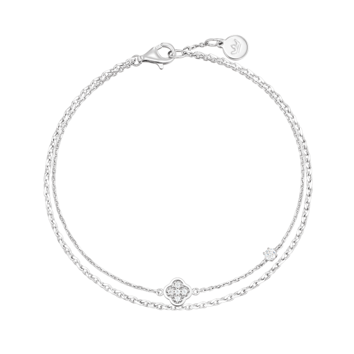 [아이유 PICK] CLOVIA 팔찌 (JJCLBQ3BF168SW7S0)