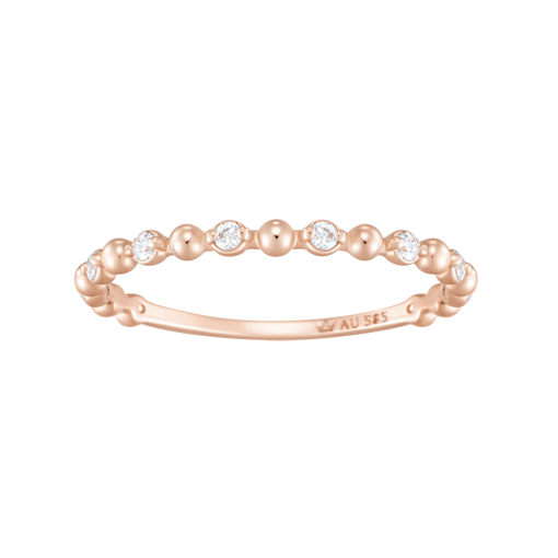 J Basic 14K 반지 (JJJBRQ9AF143R4120)