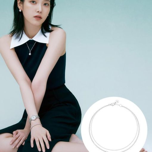 [아이유 PICK] J.Livera 발찌 (JJJTAQ3BF019SW230)