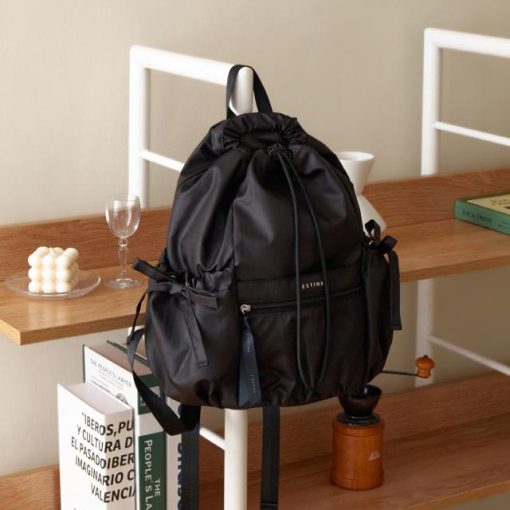 BALLO LG 오픈백팩 BK (JHNEHB4BF114BK260)