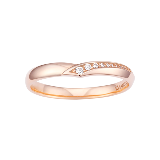 MARIEBEL 14K 커플링 (W) (JJMBCQ5B1450R4110)