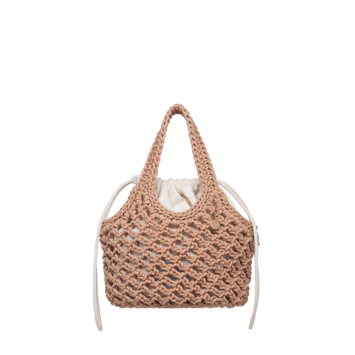 MARE SM 토트 네트백 BE (JHNEHD5BS254BE260)