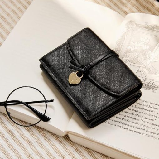 JANE 3단미니 반지갑 BK (JSNCSC5BS749BK010)