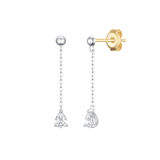 J.Fenella 14K 페어 귀걸이 (JJJTEQ5B6042W40A0)