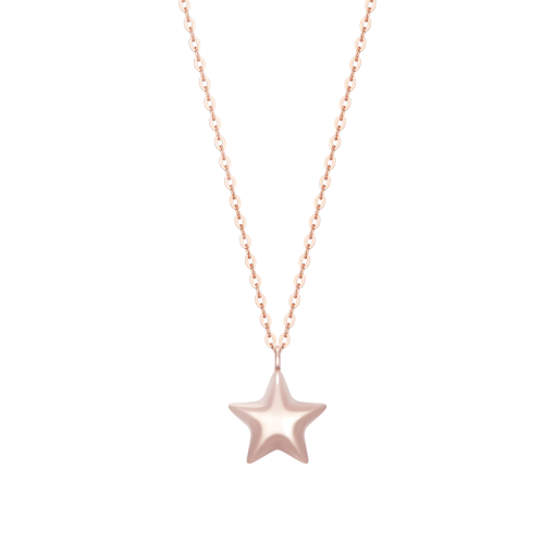 [패밀리세일] J.Livera 14K 별 목걸이 (JJJTN05B6044R4400)