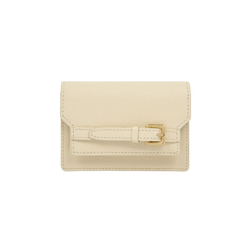 CANTO 플랩 카드지갑 WH (JSNESF5BF921WH010)