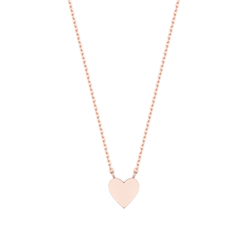 J.Fenella HEART 목걸이 (JJJTNQ5B7065SR420)