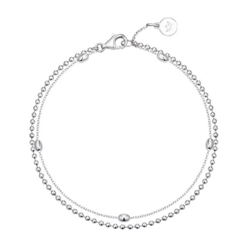 J.Livera 볼체인 팔찌 (JJJTB05B7067SW7S0)