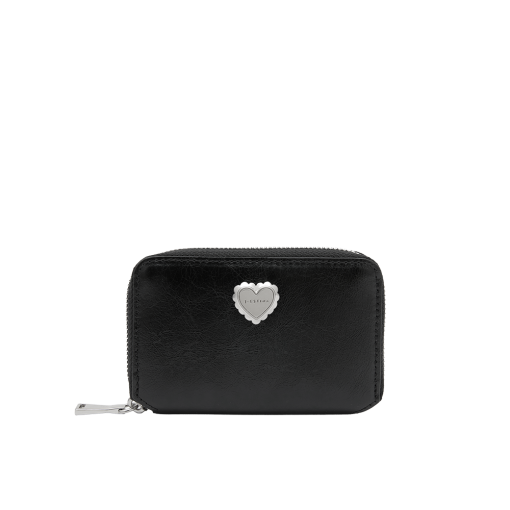 TIAMO 지퍼카드지갑 BK (JSNCSF5BF114BK010)