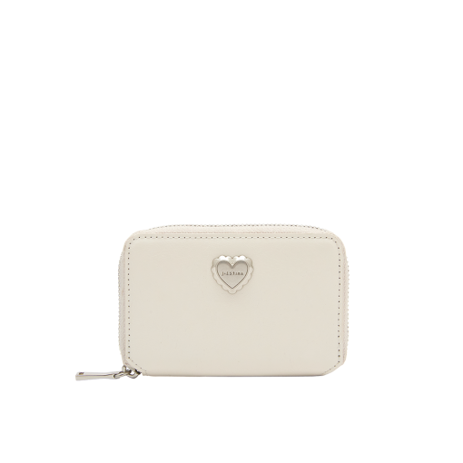 TIAMO 지퍼카드지갑 IV (JSNCSF5BF114IV010)