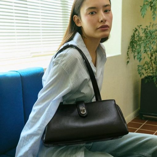 HAZEL EW 숄더 BK (JHNCHA5BF973BK980)