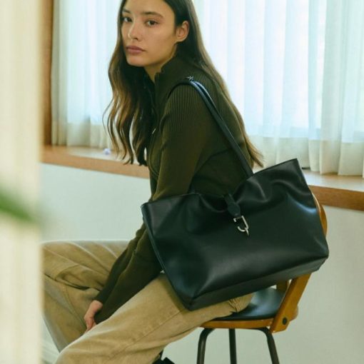 TASSIA MD 쇼퍼 BK (JHNCHC5BF985BK980)