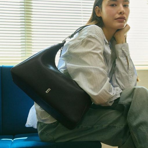 TASSIA MD 숄더 BK (JHNCHA5BF983BK010)