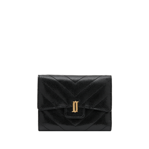 MIGNON 3단 미니 반지갑 BK (JSNCSC5BF363BK010)