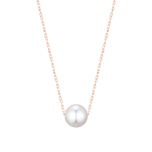 BASIC PERLINA 14K 목걸이 (JJP1NI5B9156R4420)