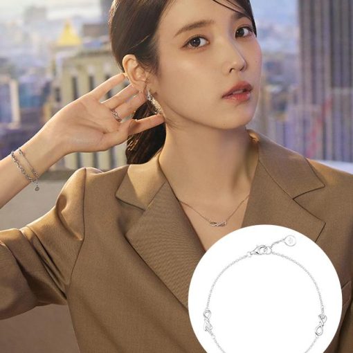 [아이유 PICK] ETER 팔찌 (JJERBQ5BO707SW7S0)