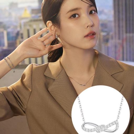 [아이유 PICK] ETER 목걸이 (JJERNQ5BO707SW420)