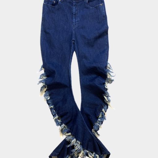 GASO 스모크 데님 팬츠 S24BDJ04B