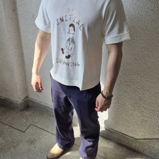 초기 드로잉 (6호) 2501SK92A 레드