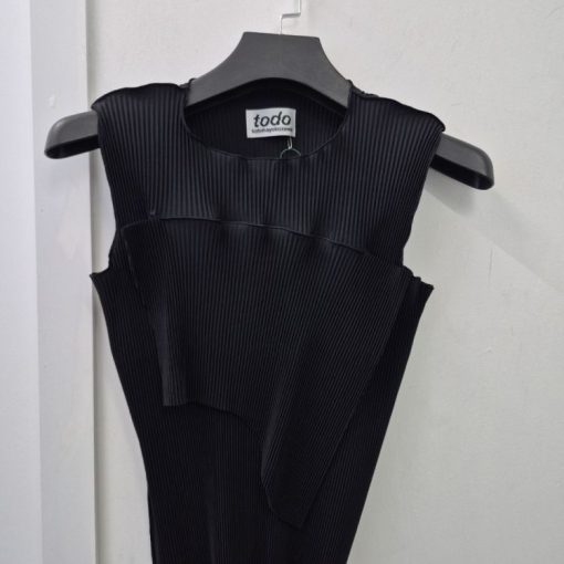 스파이럴 웨이브 반팔 탑 TDX5-PH01